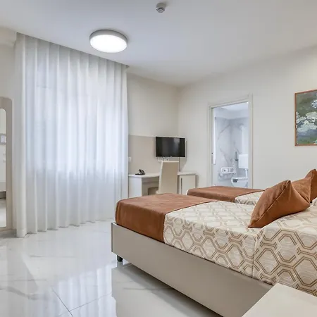 Vomero High Naples