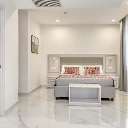 Vomero High Naples