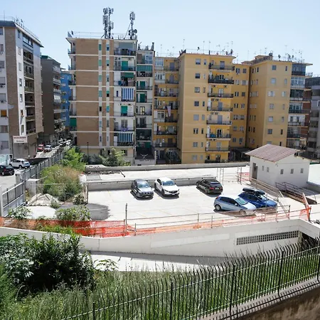 Vomero High Naples