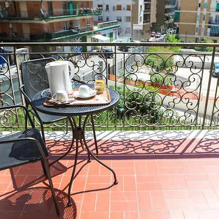Vomero High Hotel Naples