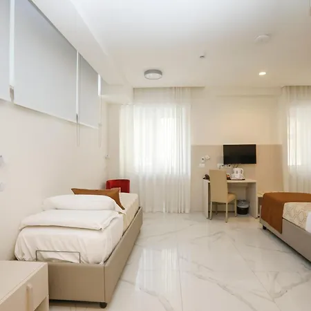 Vomero High Naples