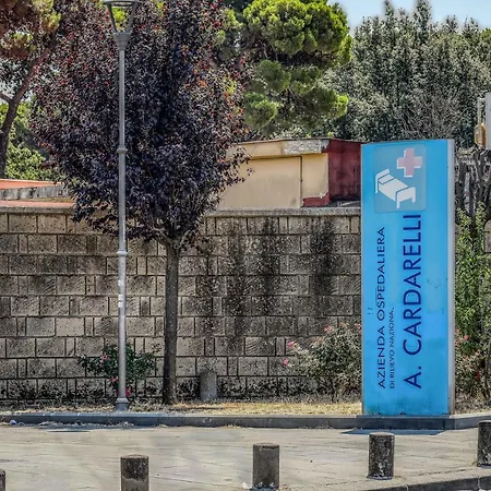 Ξενοδοχείο Vomero High 3*