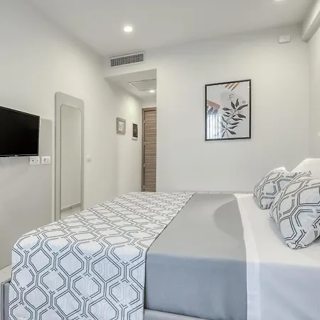 Vomero High Hotel Neapol