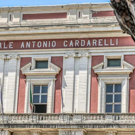 Vomero High Otel Napoli