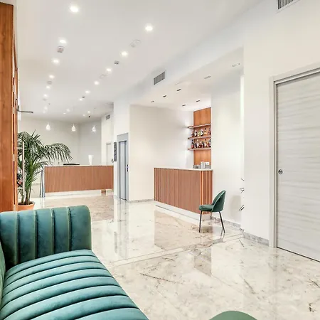 Vomero High Otel Napoli