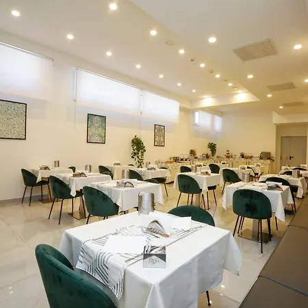 Otel Vomero High Napoli