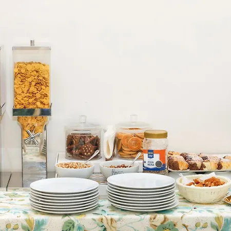 Vomero High Hotel Nápoles