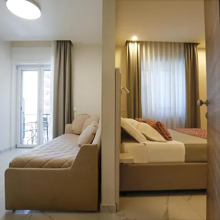 Hotel Vomero High Neapol