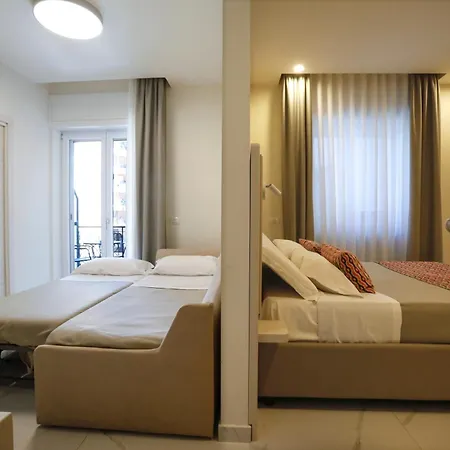 Vomero High Otel