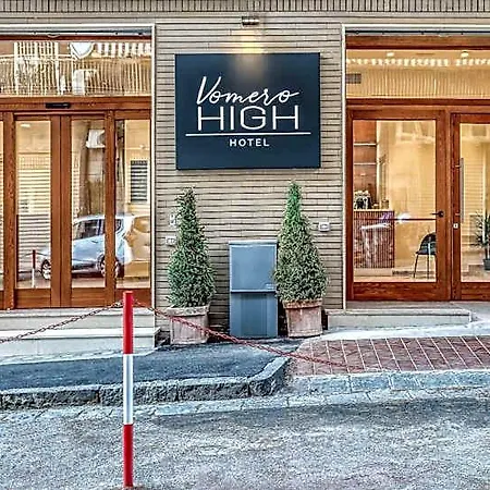 Отель Vomero High