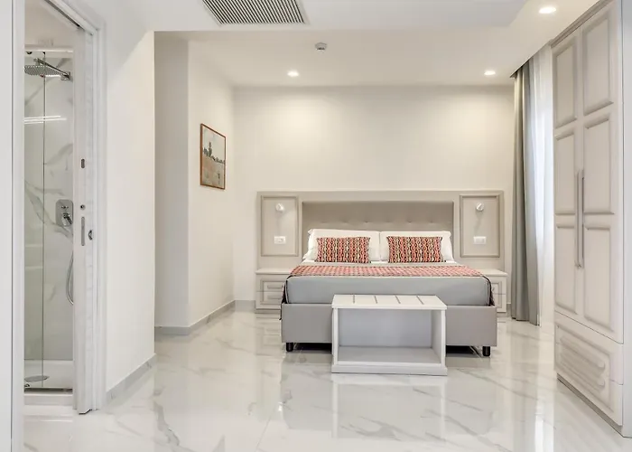 Vomero High Nápoles