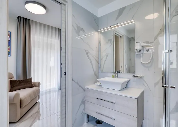 Vomero High Hotel Nápoles