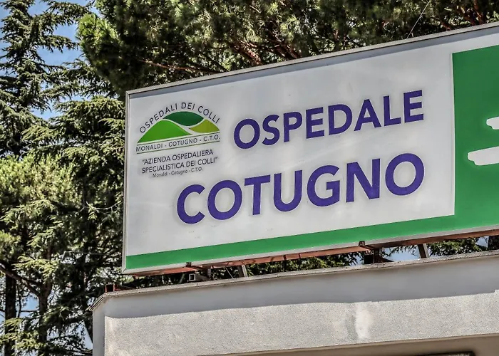 Vomero High Hotel 3*