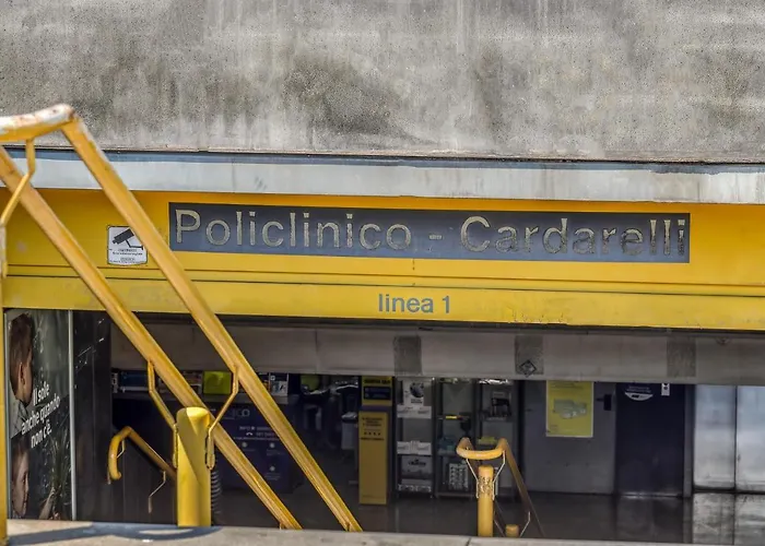 Hotel Vomero High Nápoles