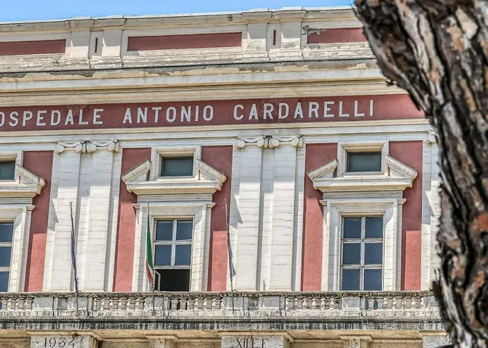 Vomero High Hotel Nápoles