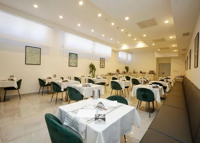 Hotel Vomero High Nápoles