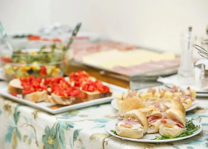 Vomero High Hotel 3*