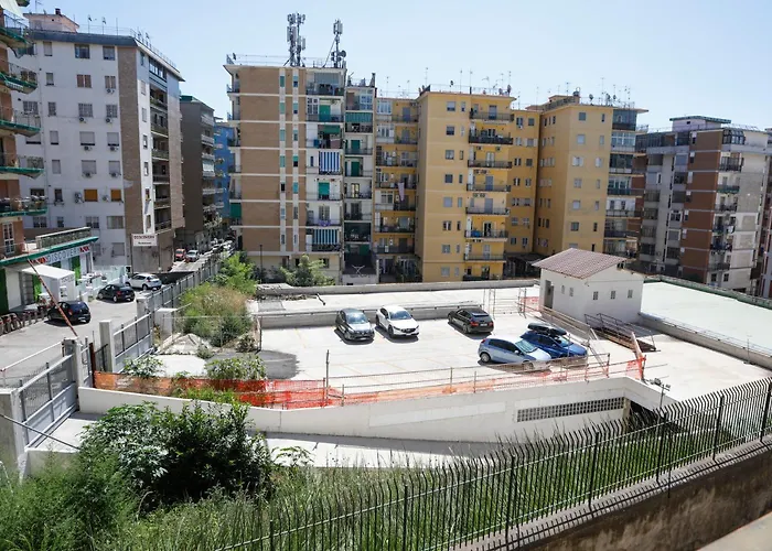 Vomero High Nápoles