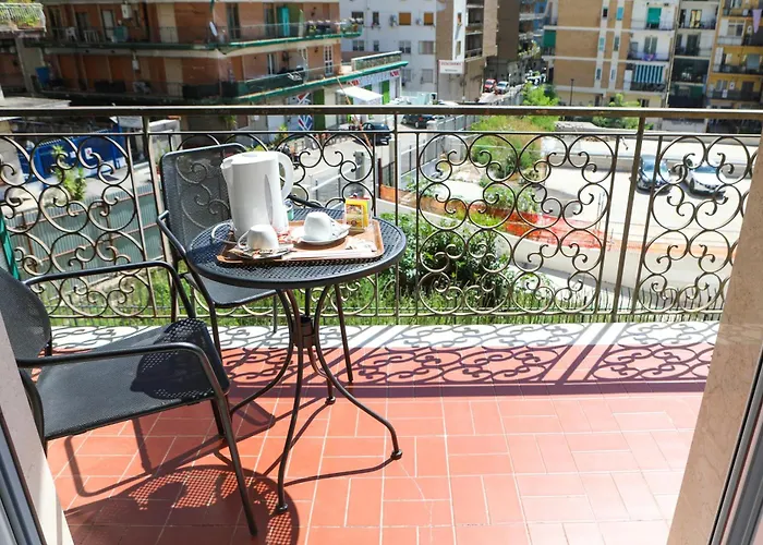 Vomero High Hotel Nápoles