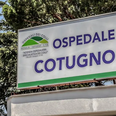 Vomero High Hotel 3*