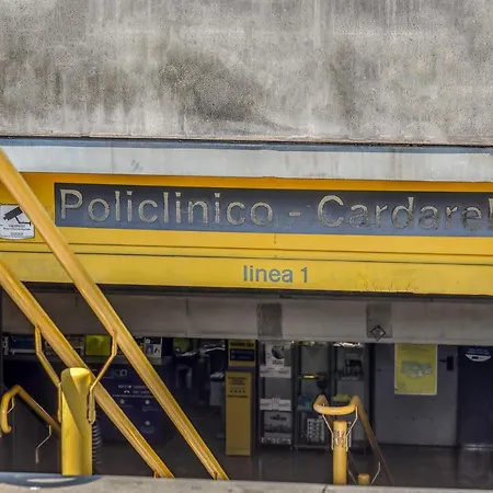 Hotel Vomero High Nápoles