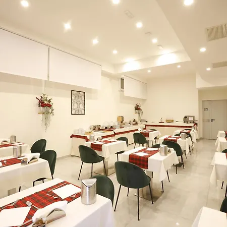 Vomero High Hotel Nápoles